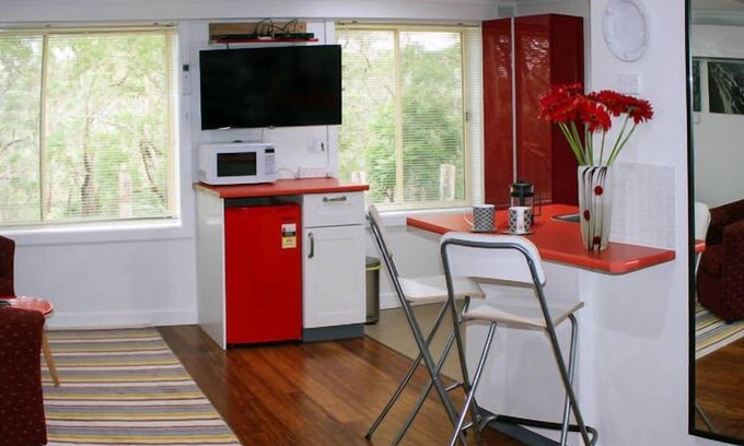 Stanwell Tops Apartamento | YellowtailStay - The Red Room - Bald Hill Stanwell Tops,