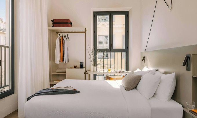 Centre Ville-Gare Hotel | Yelo Jean Médecin Hotel, Sonder by Marriott Bonvoy