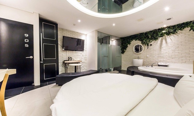 Yeongdeungpo-gu Hotel | Yeongdeungpo Hotel Galaxy