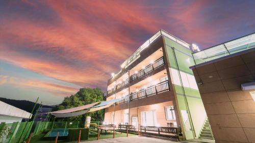 Yeosu Casa | yeosu moranggee pension