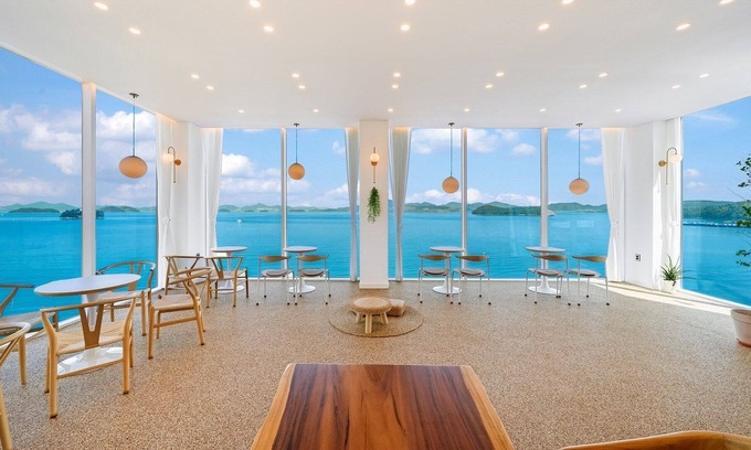 Dolsan-eup Casa | Yeosu Riaeddo Poolvilla Pension