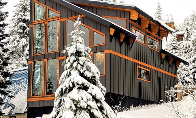 Snoqualmie Pass Chalet De Esquí | YETI Chalet - Winter & Summer Vacation HOT TUB