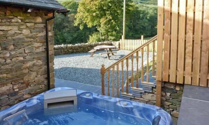 Broughton Mills Cabaña | Yew Tree Cottage