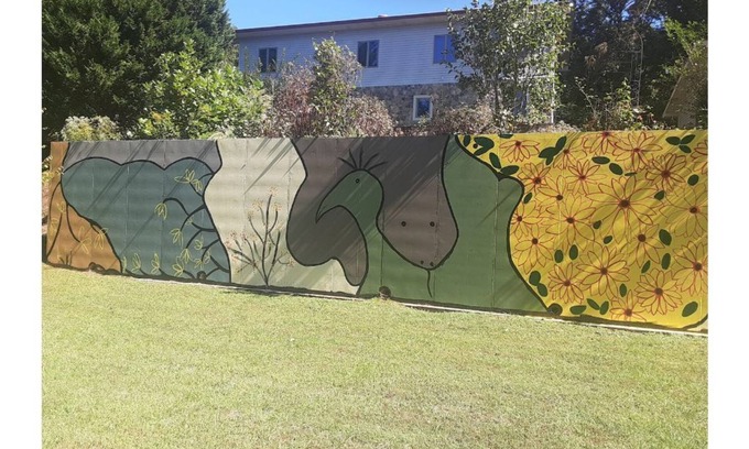 Young Harris Casa | Yewitcenter - "The Burrow" - PETS GO 4 FREE!