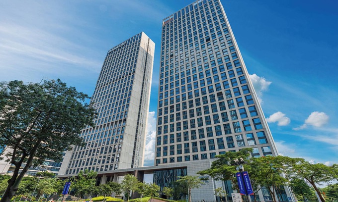 Pazhou Residential District Apartamento | Yicheng Apartment PaZhou Poly World Center