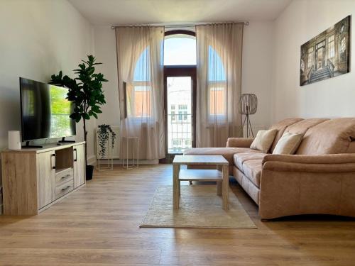 Giebichenstein Apartamento | YiPY Apartments am Landesmuseum Halle