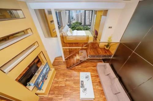 Zhujiang New Town Apartamento | Yizhimei Sky Villa City Center Inn-Zhujiang New Town Guangzhou Tower Branch