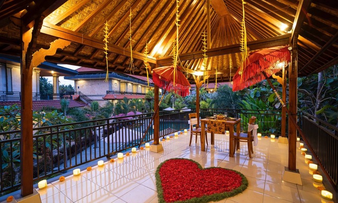 Gianyar Hotel | Yoga Amertham Retreat & Resort