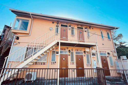 Minami Ward Apartamento | Yokohama Ivy 103 - 横浜アイビー清水ヶ丘103 -