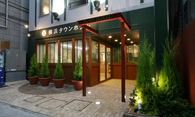 Kannai Hotel | Yokohama Town Hotel