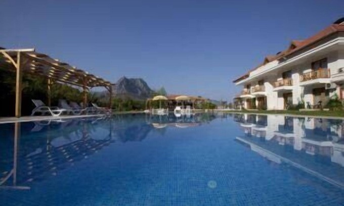 Adrasan Hotel | Yonca Butik Hotel