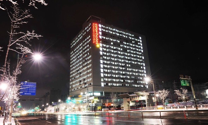 Yongin Hotel | Yongin Central CO'OP Hotel