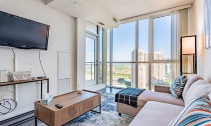 Central Waterfront Apartamento | York Apartments