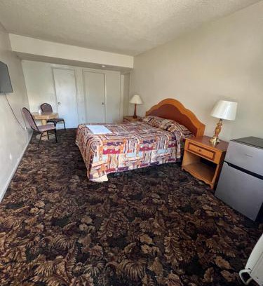 Eagle Rock Hotel | York Motel