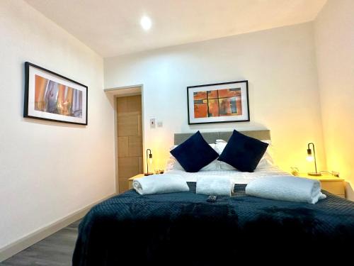 Blackpool Town Center Apartamento | York Street Apartments by Blackpool Service Apartments