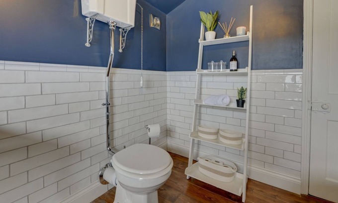 Bedford Villa | York Street Terrace House