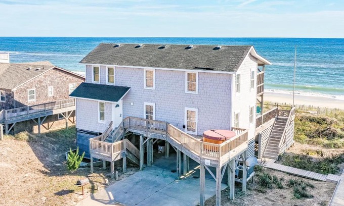 Carolina Dunes Casa | York