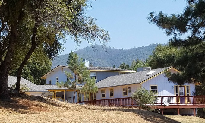 Ahwahnee Casa | área de Yosemite Horse Ranch Apartamento