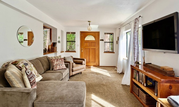 Groveland Cabina | Yosemite Black Bear Lodge