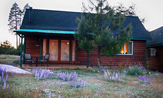 Foresta Cabina | Yosemite Hilltop Cabins, Sage Cabin, 15 min al Valle planta, WiFi
