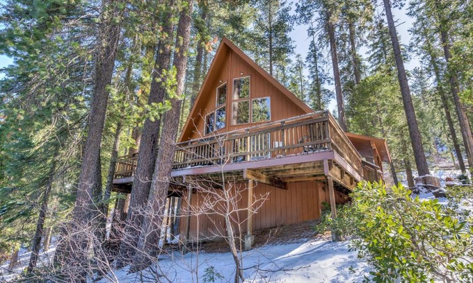 Yosemite West Casa | Yosemite Vista