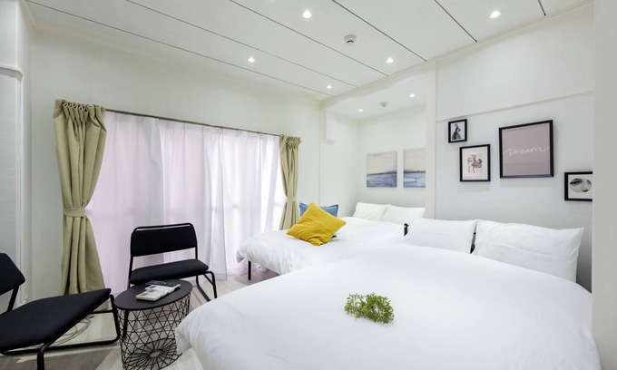 Minamiaoyama Apartamento | Yotsuya/Shinjuku Gyoen Apartment | 4 Guests | Free Wi-Fi | Luggage OK (32)