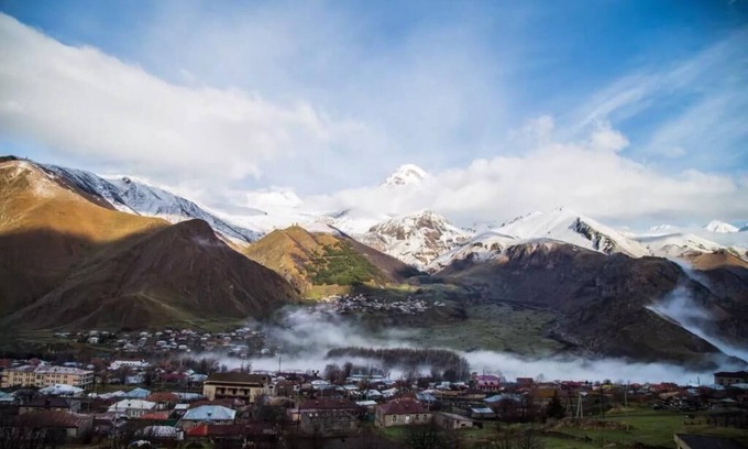 Stepantsminda Casa | Es mejor que te quedes aquí