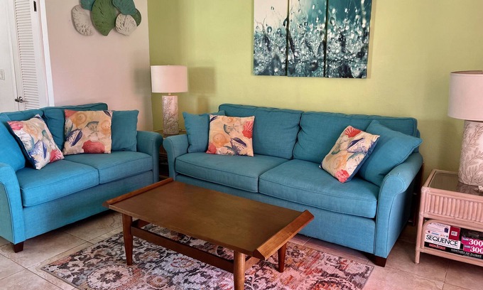 Williams Town Casa | Te mereces quedarte en esta casa adosada frente al mar 3br