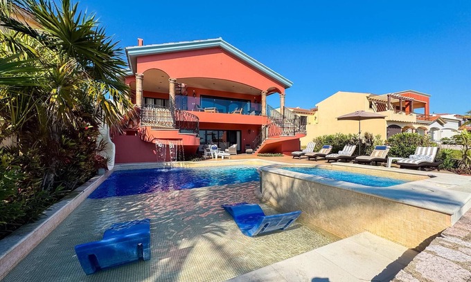 Mazatlán Casa | Mazatlán Villa Del Mar