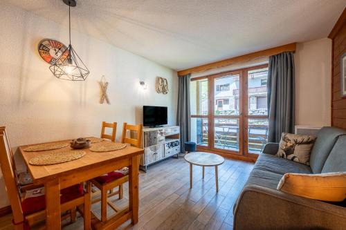 Valloire Apartamento | You Ski en Terre Happy G11
