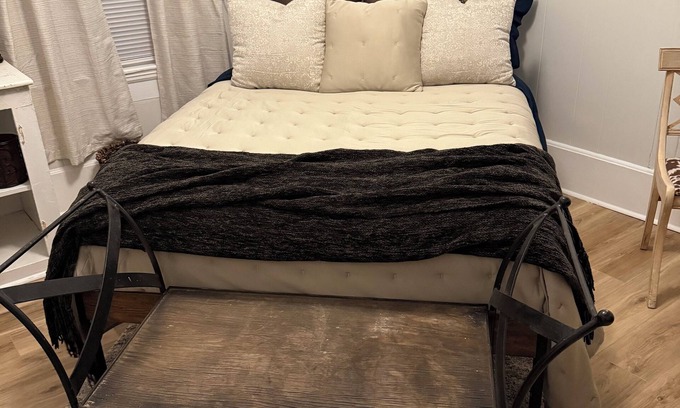 Orangeburg Casa | Your 4 bedroom 3 full bathroom Orangeburg Oasis awaits!