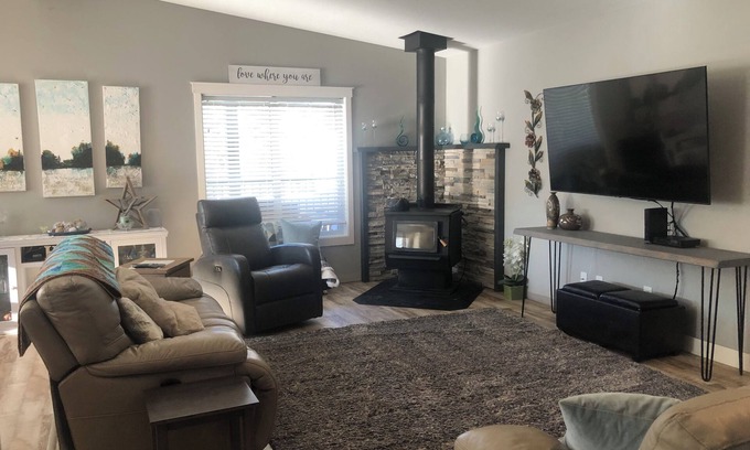 Okanagan-Similkameen Cabina | October 13-24 Special