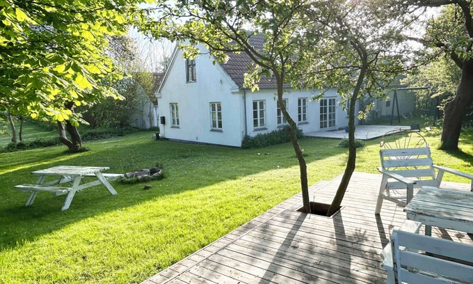 Borre Casa | Your charming summer cottage