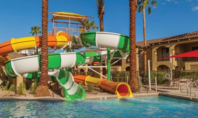 North Scottsdale Complejo | Your Desert Oasis Awaits at Holiday Inn Club Vacations Scottsdale Resort- 2 Bd.