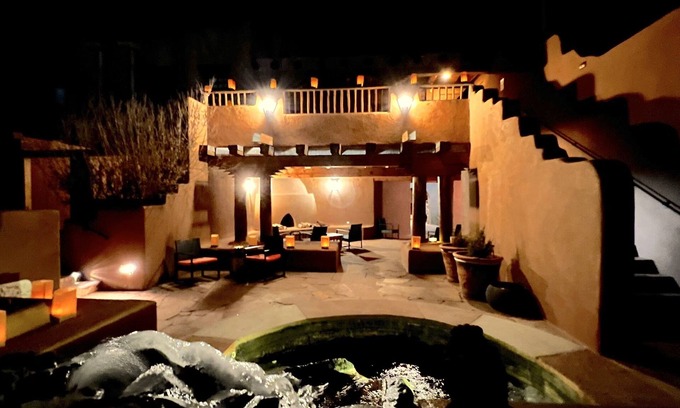 Lamy Casa | Your Destination Retreat Near Santa Fe