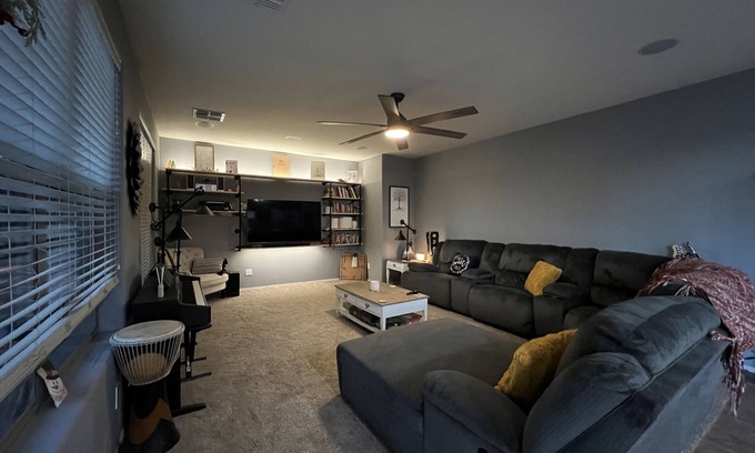 Crossriver Casa | Your Families Peaceful Getaway