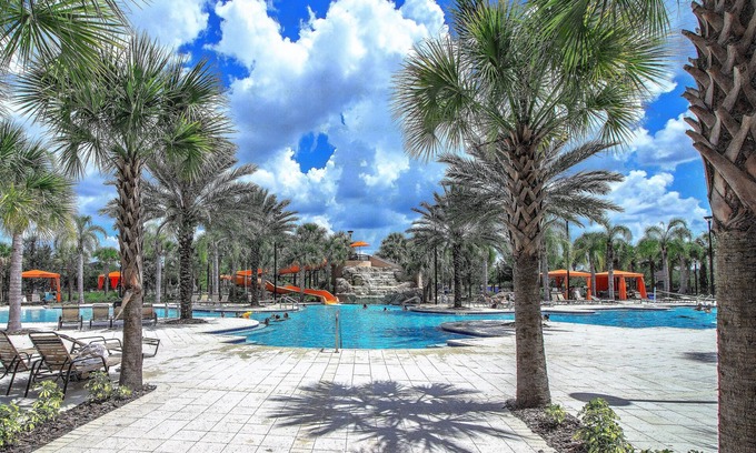 Sunridge Woods Casa | Luxury Florida Vacation Home - Amazing Amenities!