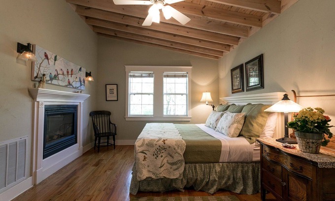 Fredericksburg Cabina | Su escondite | Retiro maravilloso