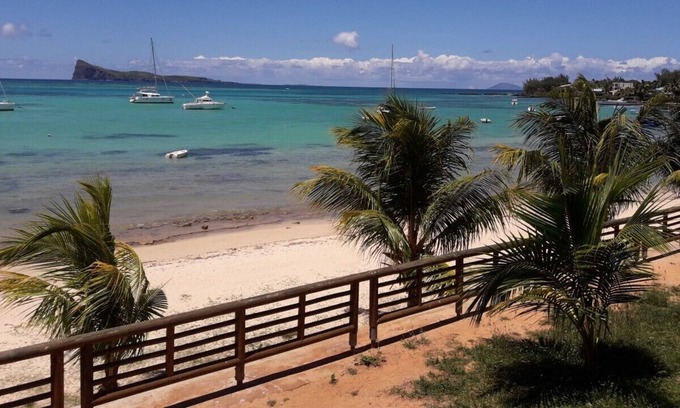 Bain Boeuf Casa | Sus vacaciones en la Résidence du Récif -