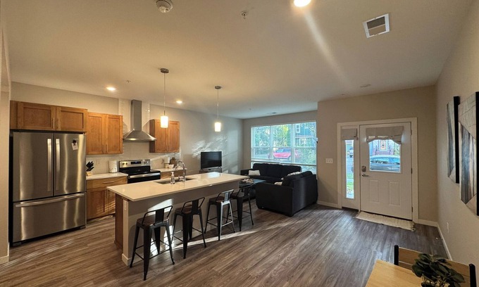 Roosevelt Casa | Your Home Away from Home Near NDSU