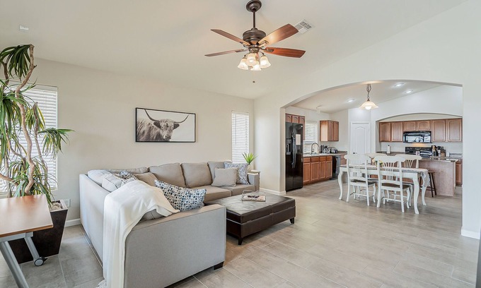 Laredo Ranch Casa | Your home base for Arizona adventure