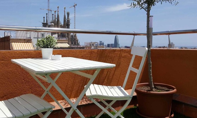 el Camp d'en Grassot i Gracia Nova Apartamento | Your Home in Barcelona Apartments