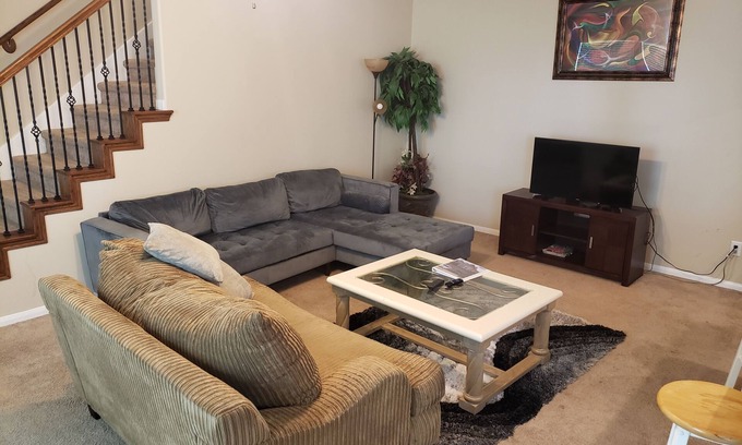 Barker Casa | Your Home in Copperfield