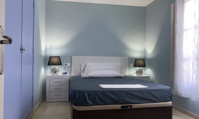 Golf Bahia Apartamento | Apartamento ideal, vistas al mar, montaña, jardines,