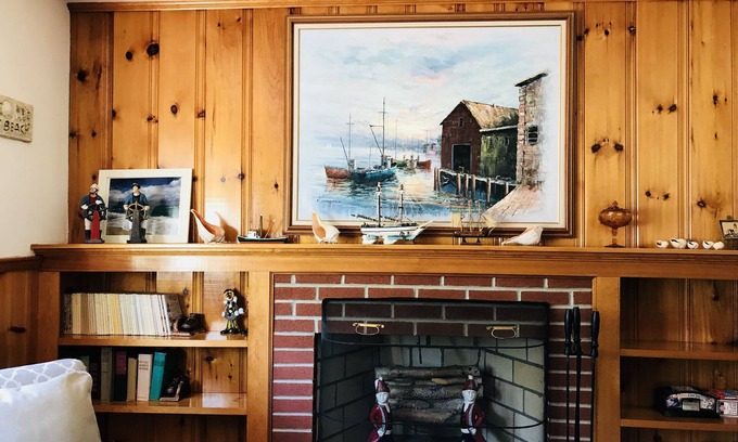 South Dennis Casa | ¡Su perfecta casa de vacaciones en Cape Cod en una ubicación tranquila, cerca de todo!