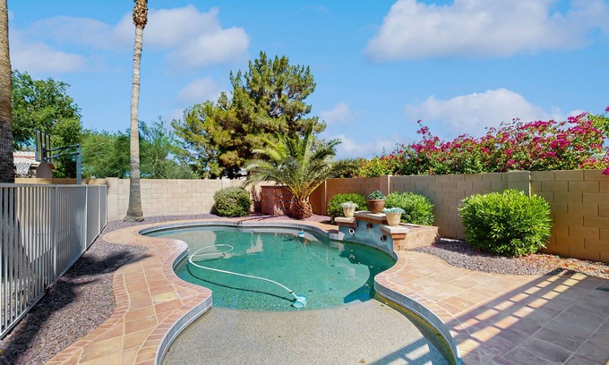 Starlight Estates Casa | Your Perfect Family Retreat in Sunny Peoria—Relax, Swim, Play, Repeat!