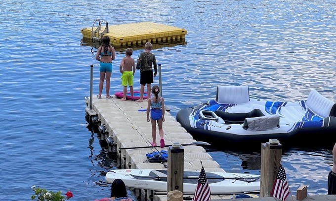 Thompson Cabina | Your Personal Ski & Lakefront GETAWAY!