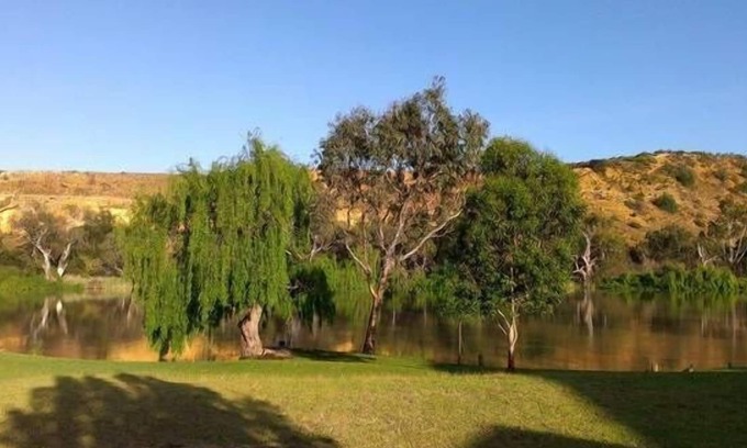 Bowhill Casa | Bowhill Villa en el río Murray