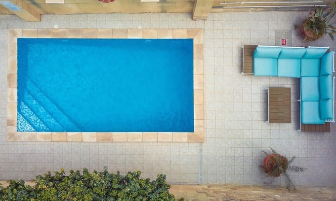 Xewkija Villa | Superb Maltese Farmhouse with Private Pool