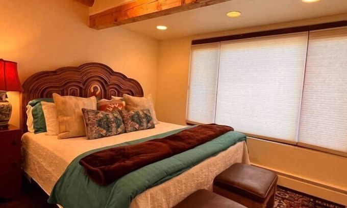 Lamy Apartamento | Your Sanctuary Retreat Near Santa Fe